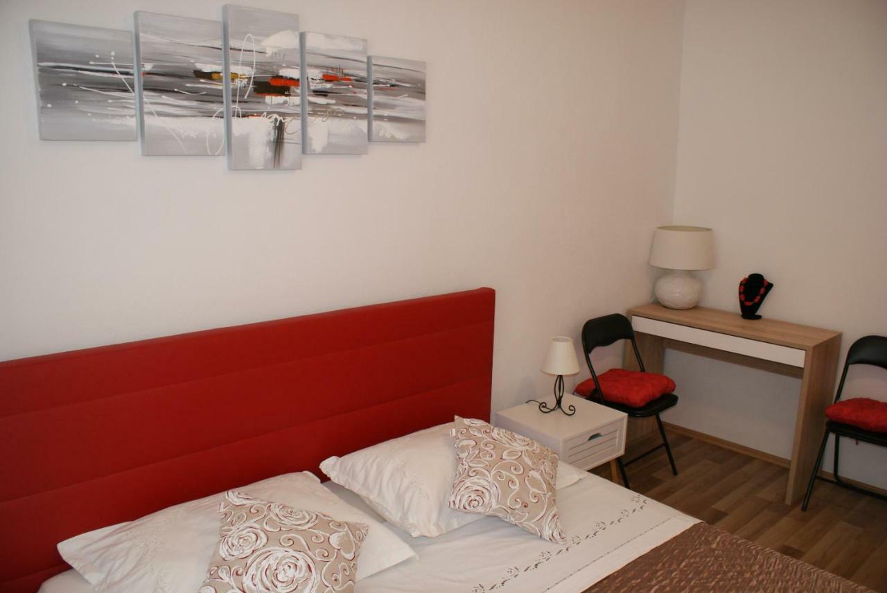 Apartman Old Town Traù Esterno foto