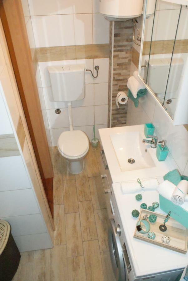 Apartman Old Town Traù Esterno foto