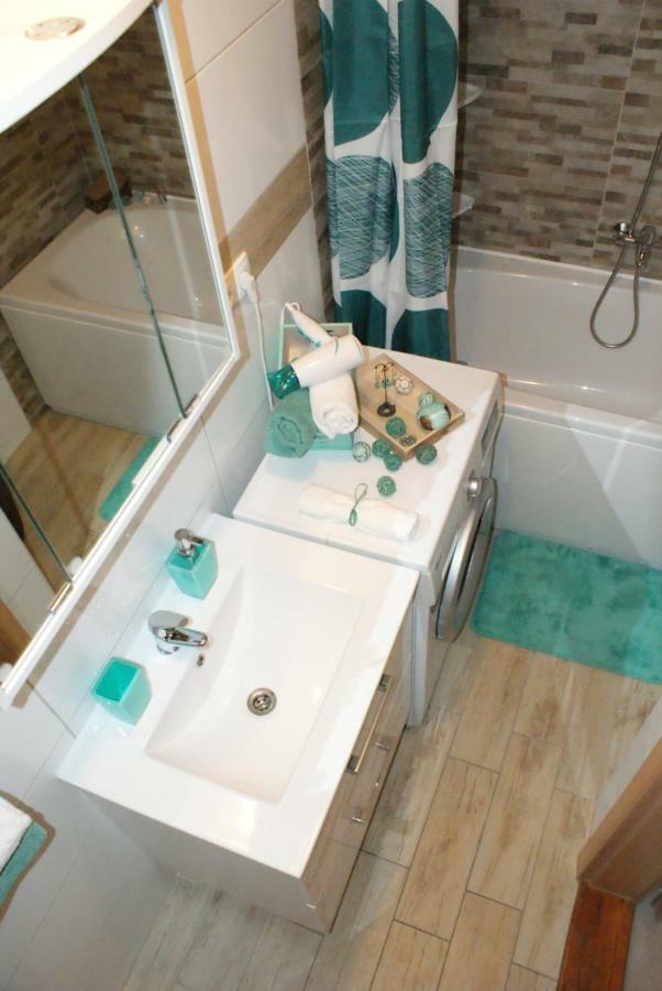 Apartman Old Town Traù Esterno foto