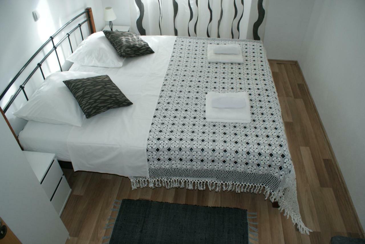 Apartman Old Town Traù Esterno foto