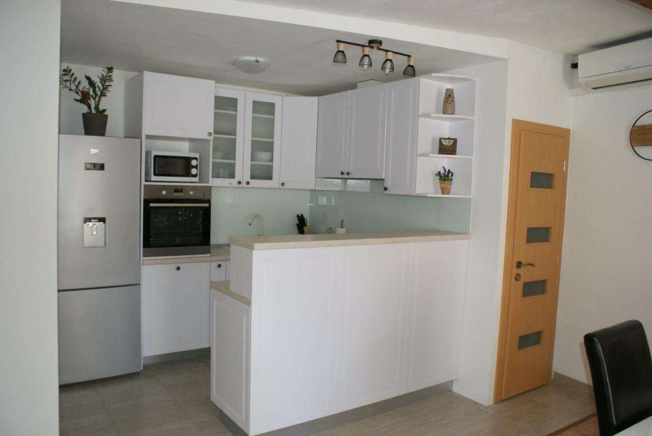 Apartman Old Town Traù Esterno foto